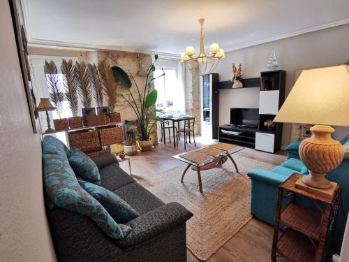 Baiona Old Town Apartamento | Villa Playa Baiona
