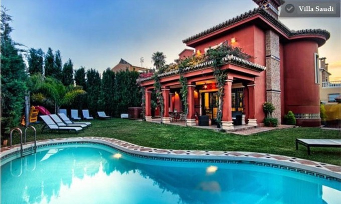 Torremolinos Villa | Villa playamar