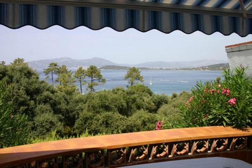 Verghia Casa | Villa PLEIN SOLEIL- Plage d'Argent à 150 m - 150 m from beach