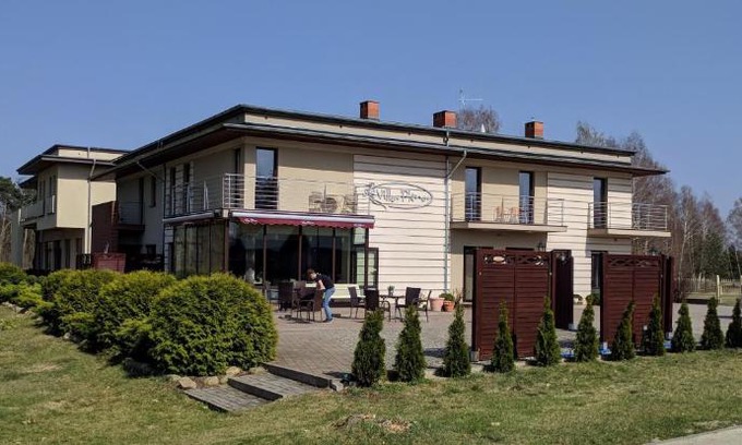 Osno Lubuskie Cama Y Desayuno | Villa Plena