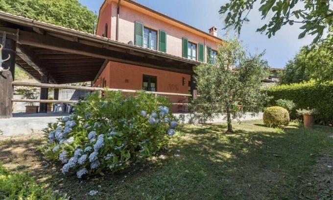 San Marcello Piteglio Villa | Villa Popiglio Cómoda residencia de vacaciones