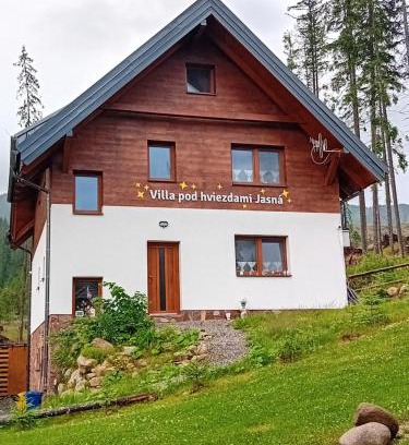 Demanovska Dolina Apartamento | Villa pod hviezdami Jasná