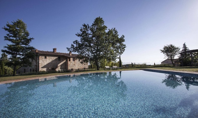 Montepulciano Casa | Villa - Podere Monti