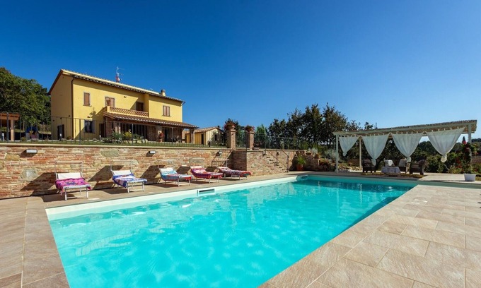 Foiano della Chiana Villa | Villa Poggio al Sole in Foiano della Chiana ,, Italia