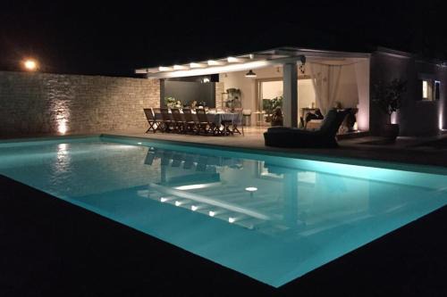 Corato Villa | Villa Poggio Fiorito