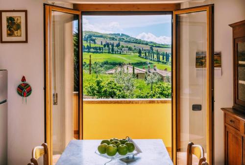 Monticchiello Apartamento | Villa PoliFlora