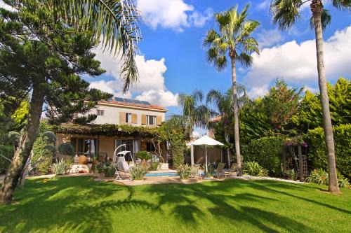 Ayia Thekla Villa | Villa Polina