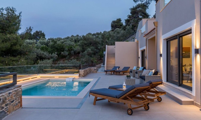 Skopelos Casa | Villa Politimi - Skopelos Luxury Retreat
