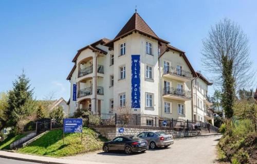 Kudowa Zdroj Casa | Villa Polka