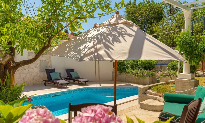 Zaton Casa | Villa Pomalo