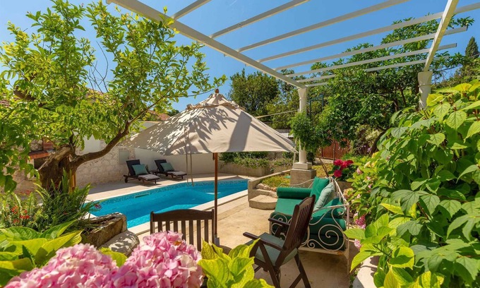 Zaton Villa | Villa Pomalo in Zaton