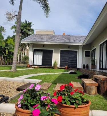 Pomerode Casa | Villa Pomerode Hospedagem - Suítes