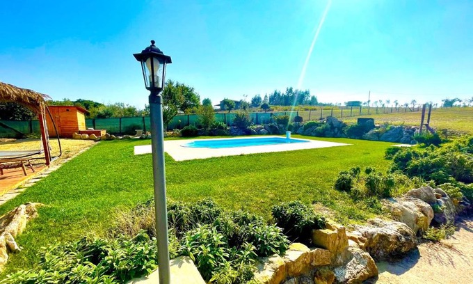 Cerveteri Villa | Villa Pompeus