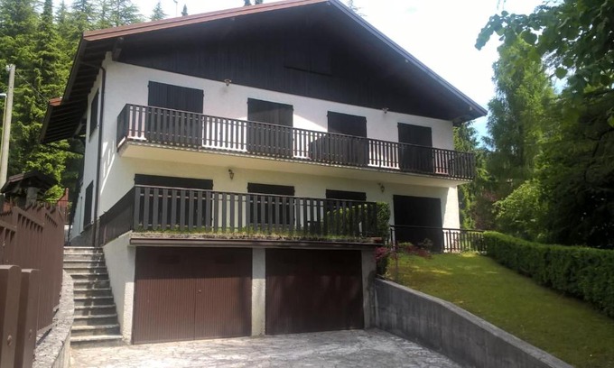 Bratto Casa | Villa Ponciai 2