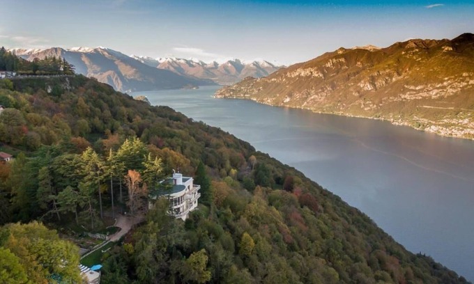 Bellagio Villa | Villa Ponti Bellavista