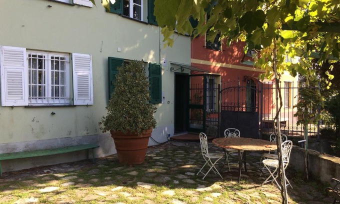 Serra Ricco Apartamento | Villa Ponzio