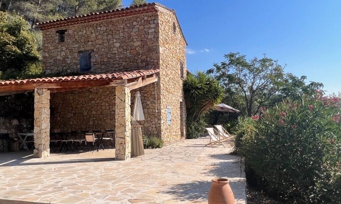 Seillans Casa | Villa + Pool