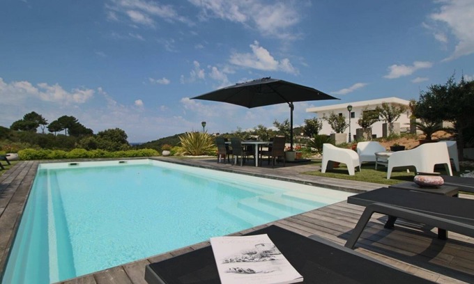 Pietrosella Villa | Villa T4 con piscina