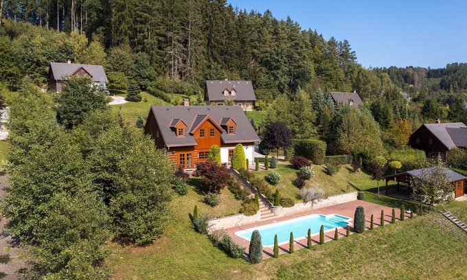 Stupna Villa | Stupna KSA450