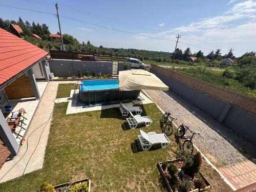 Petrovaradin Apartamento | Villa Popovic - apartments Fruska gora