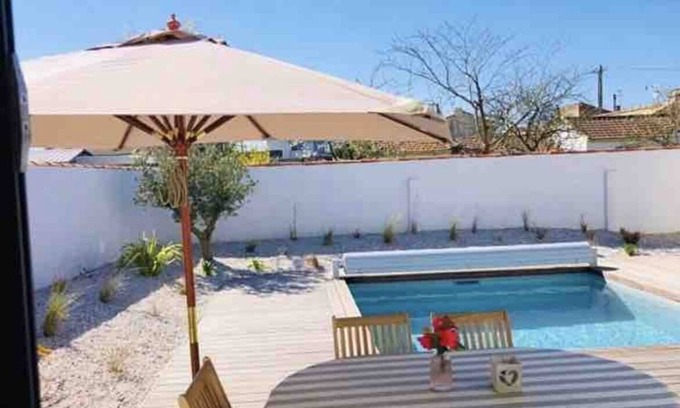 Pornic Villa | Villa Pornicaise 500m from the beach