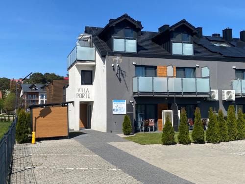 Krynica Morska Casa | VILLA PORTO