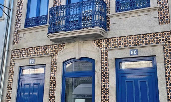Lanhelas Casa | Villa Portuguesa Romântica no Centro da Vila de Caminha