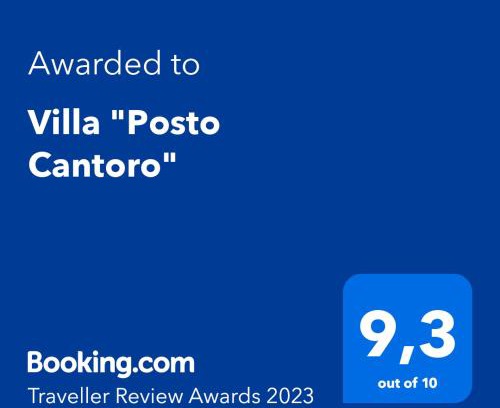 Marina di Pescoluse Casa | Villa "Posto Cantoro"