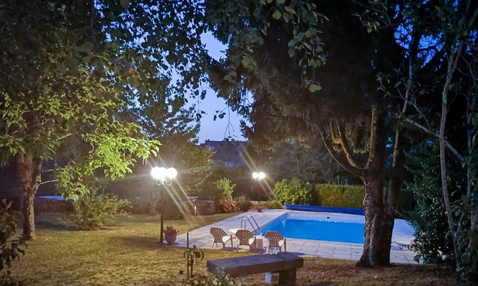 Argentat Casa | Villa Poulette et Riri - 10 Personnes