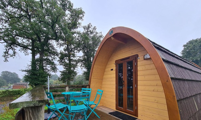 Pouligny-Notre-Dame Casa | Casa Pouligny-Notre-Dame, 1 dormitorio, 4 personas