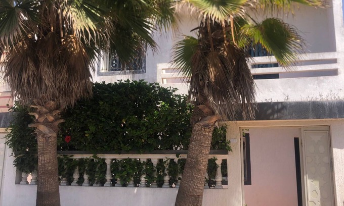 Moulay Abdallah Casa | Villa Près de la Plage de Sidi Bouzid ,El Jadida