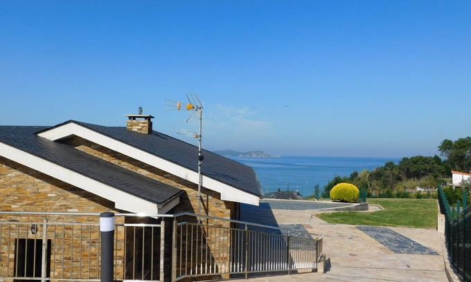 Aios Casa | CHALET VILLA PRAGUEIRA SANXENXO