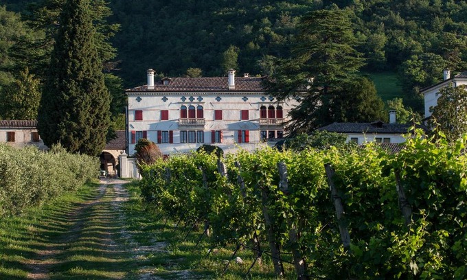 Caniezza Casa | Villa Premoli