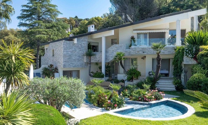 California - Pezou Villa | Villa Prestige - Hammam & Pool