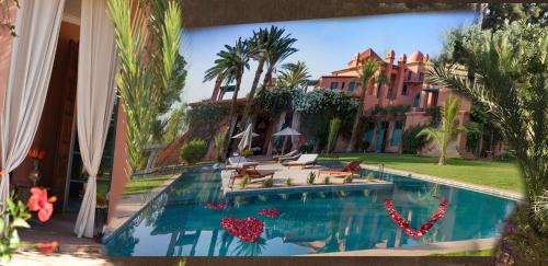 Palmeraie Casa | Villa Prestige Mansourya