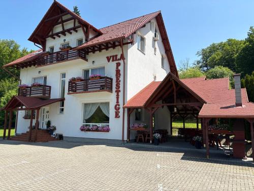 Sovata Casa | Villa Prestige