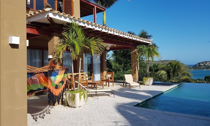 Buzios Casa | Villa Preziosa Ferradura