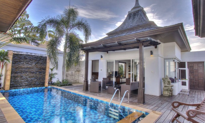 Rawai Villa | VILLA PRIVADA PISCINA - 2CH 2 baños - 4/6 P Casi todas las playas -