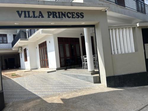 Hikkaduwa Apartamento | Villa Princess & Apartment