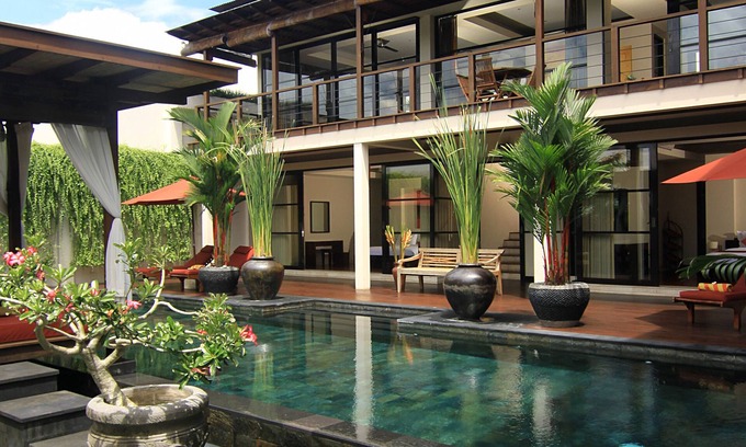 Jimbaran Bay Villa | Acogedora villa de 4 dormitorios con piscina privada