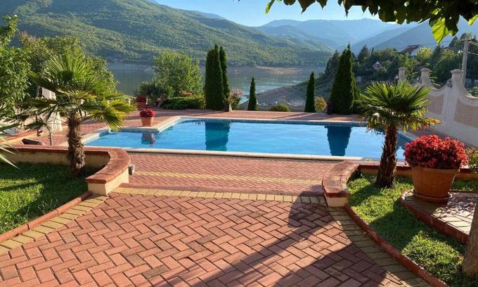 Vardar Region Casa | Villa Princess Tikvesh Lake