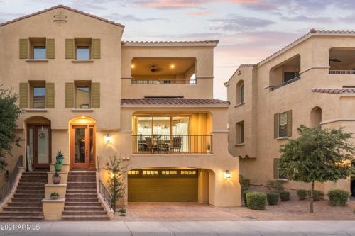 North Scottsdale Casa | Villa Princess townhouse