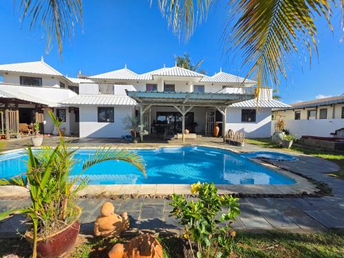 Mahebourg Villa | Villa Privée Piscine 6 chambres