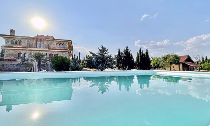 Puebla de Almenara Villa | Villa Nazarí completa