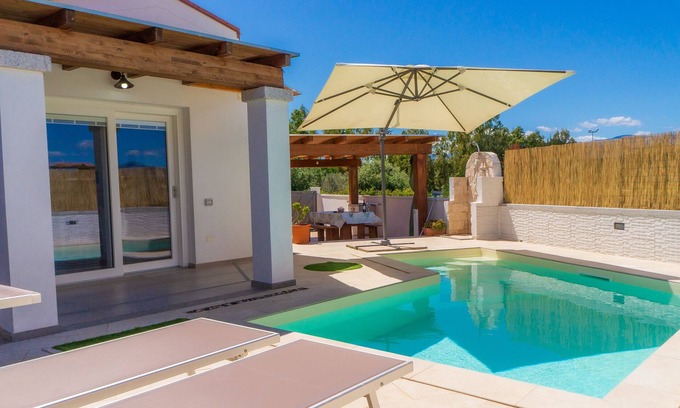 Arbatax Villa | Villa-Baño Privado