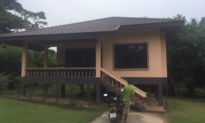 Varna Municipality Villa | Villa jardín privado