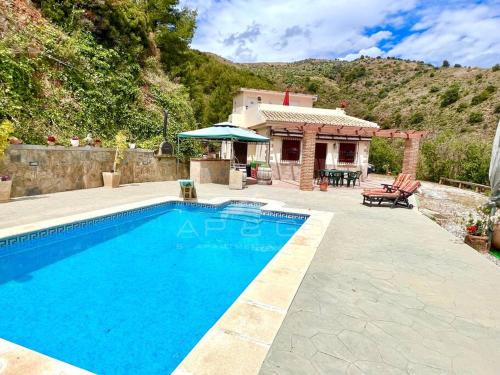 Almunecar Chalet De Esquí | Villa private pool La Herradura