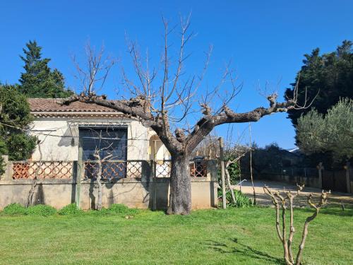 Saint-Paulet-de-Caisson Casa | Villa proche de l Ardèche