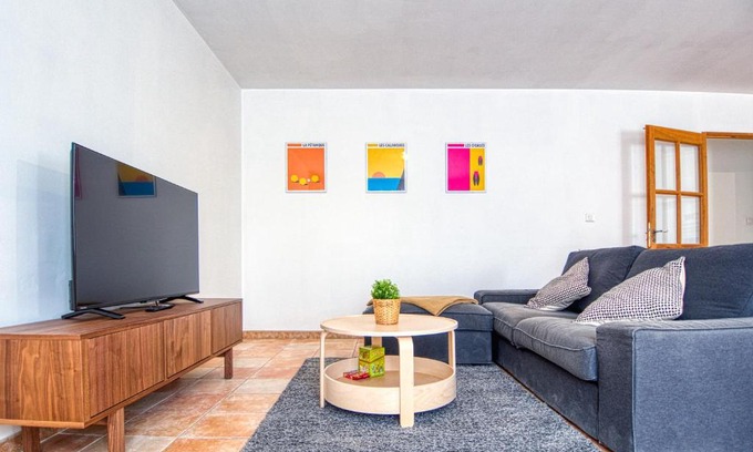 Martigues Casa | Villa provençale proche mer au calme