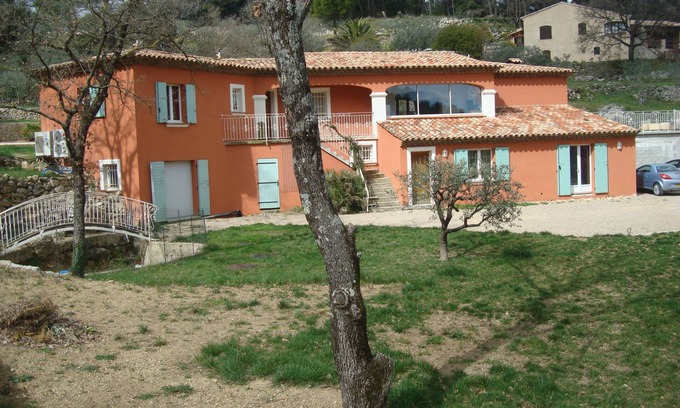 Callas Villa | Villa provencal family comfort with swimming pool in callas var for 12P